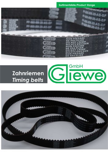 Timing belts