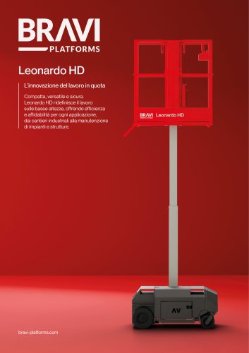 Leonardo HD