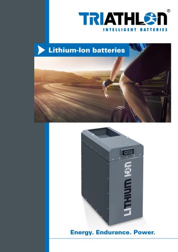 Lithium-Ion batteries