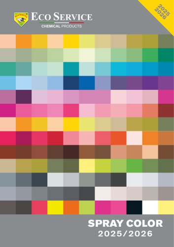 CARTELLA COLORI