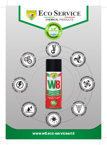 VOLANTINO W8