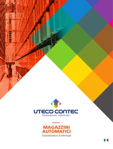 MAGAZZINI AUTOMATICI