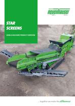 STAR SCREENS