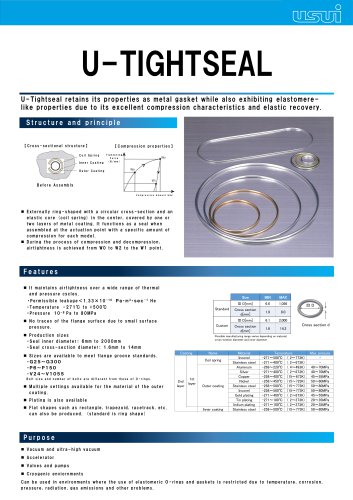 U-Tightseal