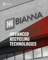 ADVANCED RECYCLING TECHNOLOGIES