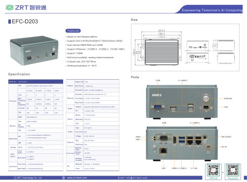 EFC-D203