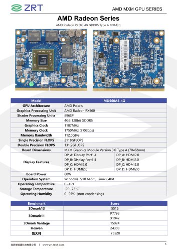 MD560A5-4G