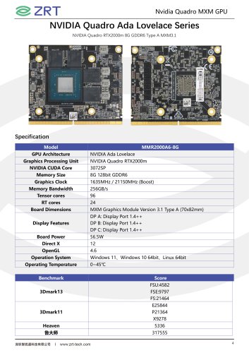 MMR2000A6-8G