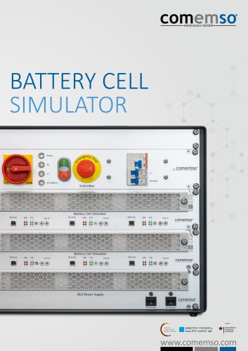 BATTERY CELL SIMULATOR