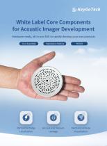 KeyGo Acoustic Imaging Modules