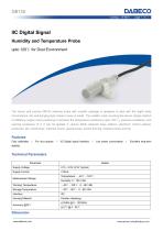 Humidity Probe DB130