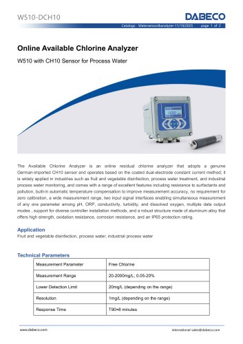W510-DCH10