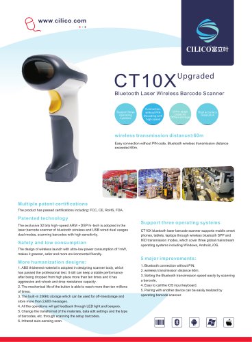 CT10X