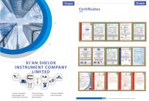 Turbine flow meter YFT