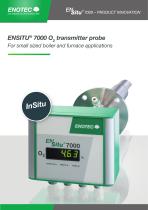 ENSITU® 7000 O2 transmitter probe