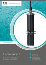 FluoroProbe III