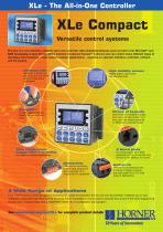 XLe - The All-in-One Controller