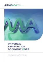 UNIVERSAL REGISTRATION DOCUMENT