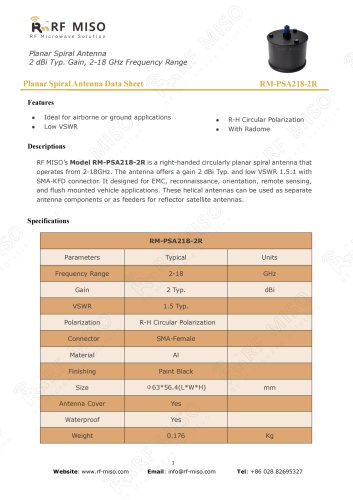 RM-PSA218-2R