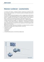 3/H Riduttore combinato - 4