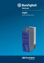 Advanced Standard Drive - Agile - 1