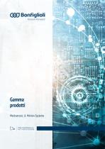 Gamma prodotti Mechatronic & Motion Systems - 1