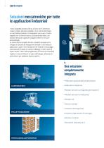 Gamma prodotti Mechatronic & Motion Systems - 4