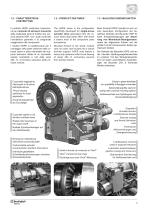 HDPE - Riduttori ad assi paralleli per estrusori monovite - 5