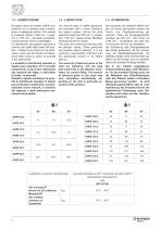 HDPE - Riduttori ad assi paralleli per estrusori monovite - 6