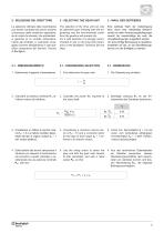 HDPE - Riduttori ad assi paralleli per estrusori monovite - 7