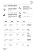 Helical and bevel-helical gear units C-A-F-S IE2-IE3 Series - 5