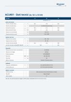 Solution & Servo Drive - Active Cube - 19