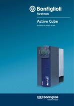 Solution & Servo Drive - Active Cube - 1