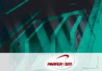 Parfer Siti uses renewable energy in the construction of its installations