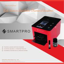 Lab-Grown Synthetic Diamond Scanner