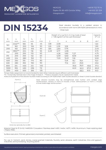 DIN 15234