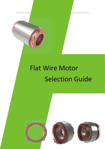 220 series motor