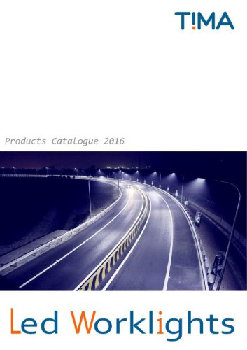 Led Worklights