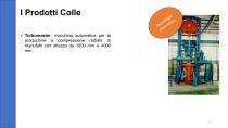 Presentazione aziendale di COLLE Italia - 12