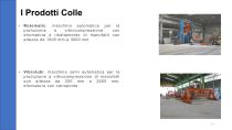 Presentazione aziendale di COLLE Italia - 14