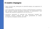 Presentazione aziendale di COLLE Italia - 8