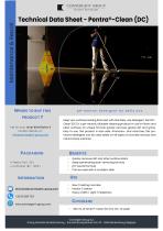Pentra®-Clean (DC)