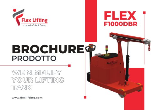 FLEX F1000DBR