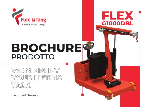 FLEX G1000DBL