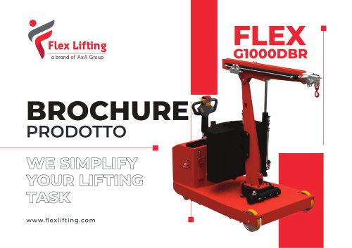 FLEX G1000DBR
