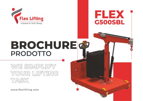 FLEX G500SBL