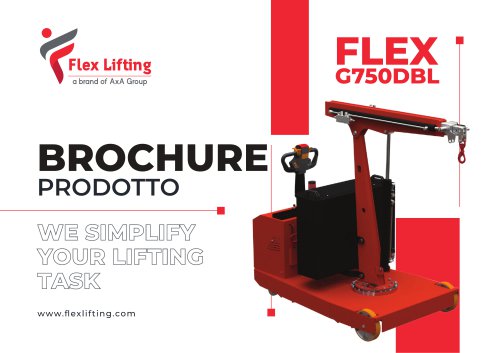 FLEX G750DBL