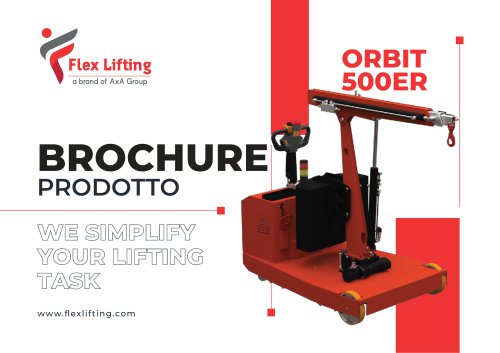 ORBIT 500ER