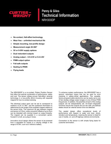 NRH300DP