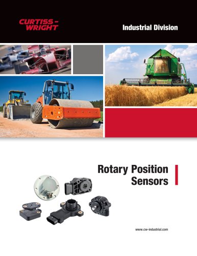 Rotary Position Sensors